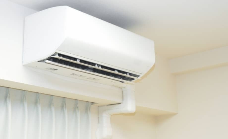 空調設備工事のイメージ写真01