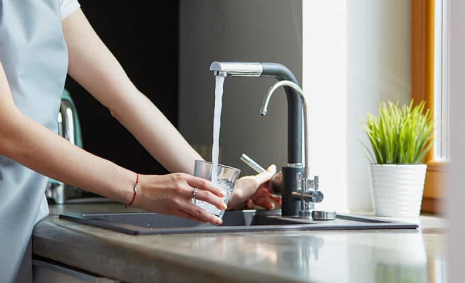 給排水衛生設備工事のイメージ写真01