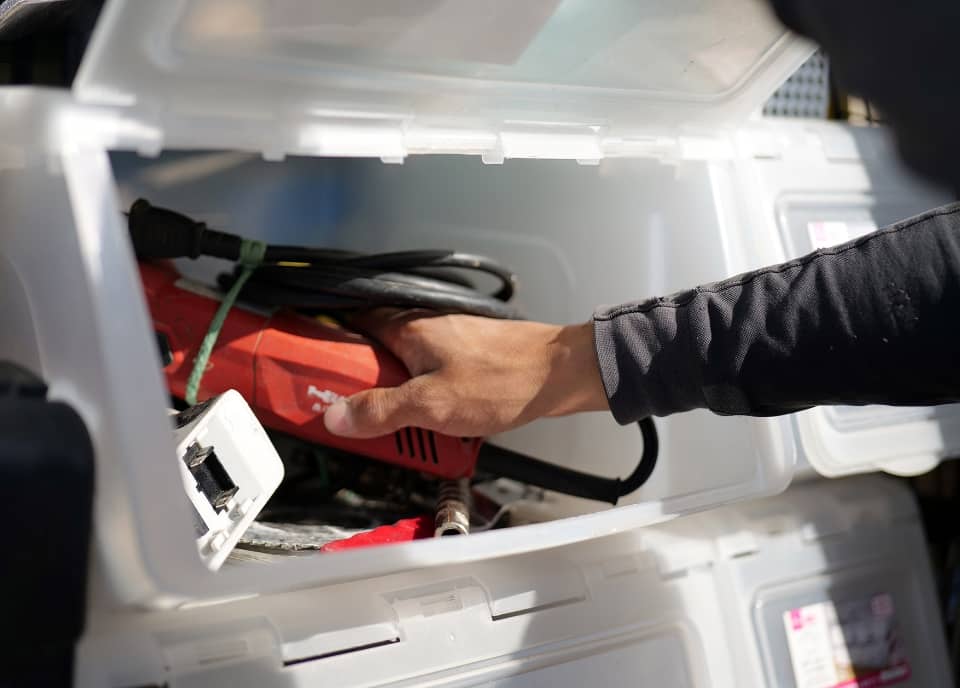 現場作業の写真02